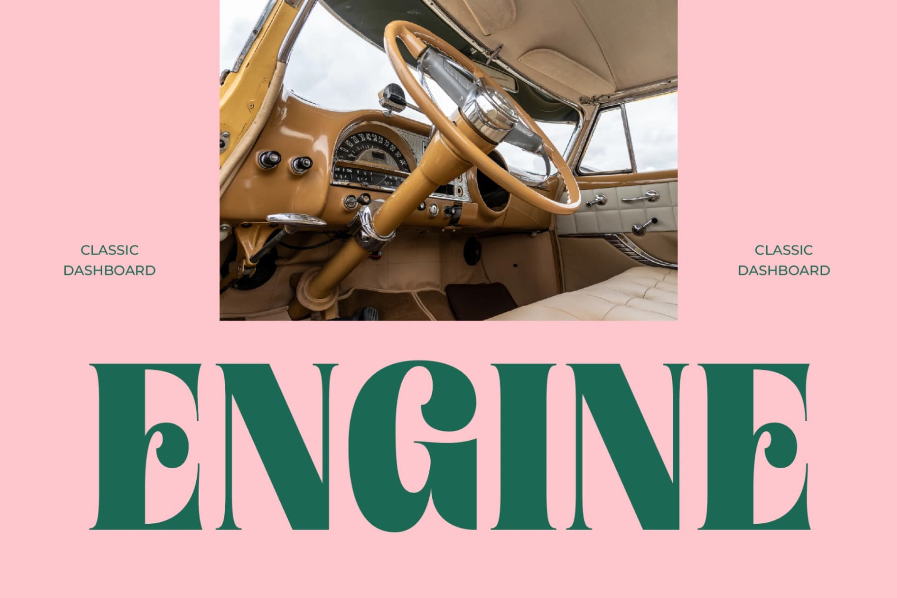 Preview 4 for Tropic Fresh Vintage - Bold Serif Font