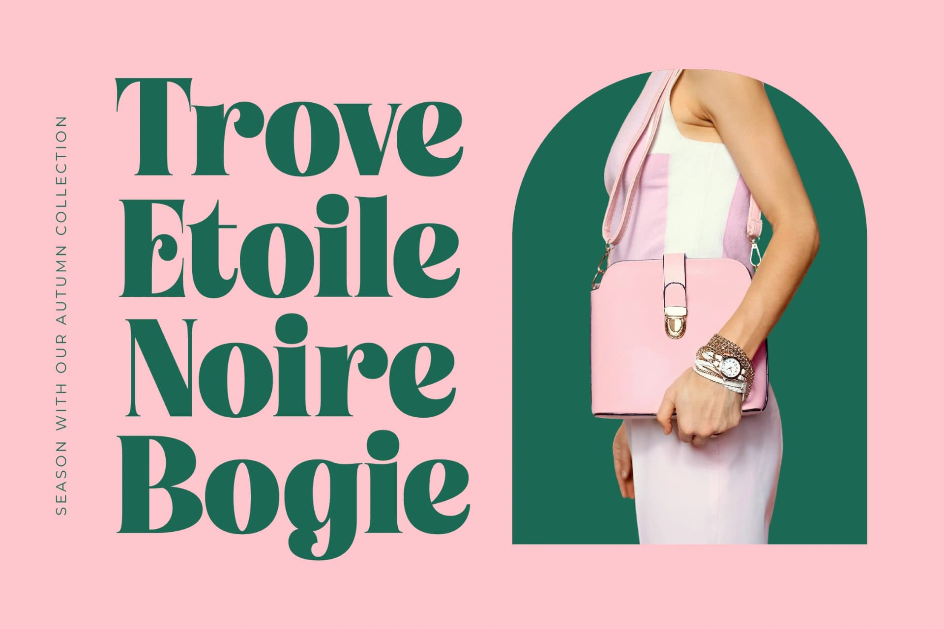 Preview 12 for Tropic Fresh Vintage - Bold Serif Font