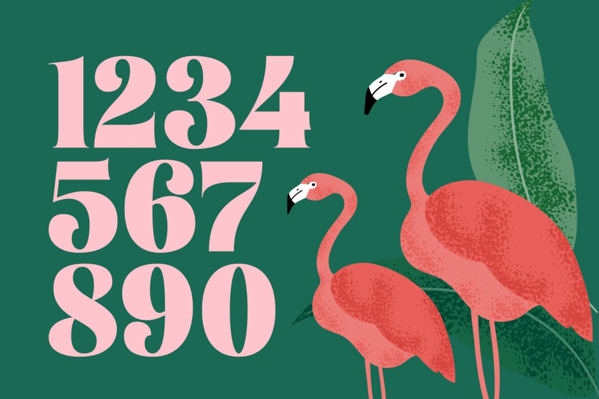 Tropic Fresh Vintage - Bold Serif Font font preview 13
