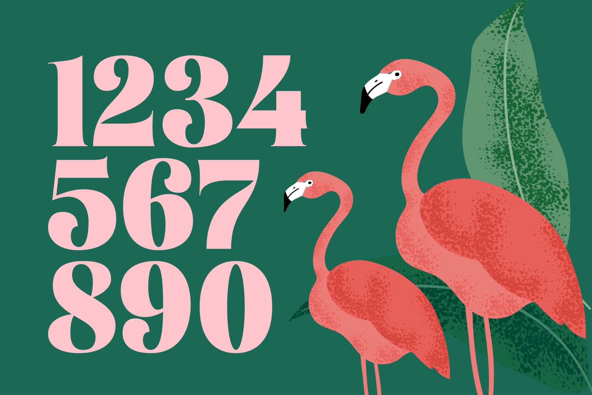 Preview 13 for Tropic Fresh Vintage - Bold Serif Font