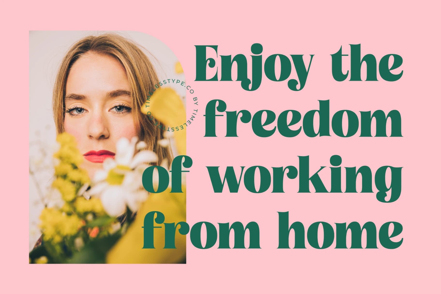 Preview 14 for Tropic Fresh Vintage - Bold Serif Font