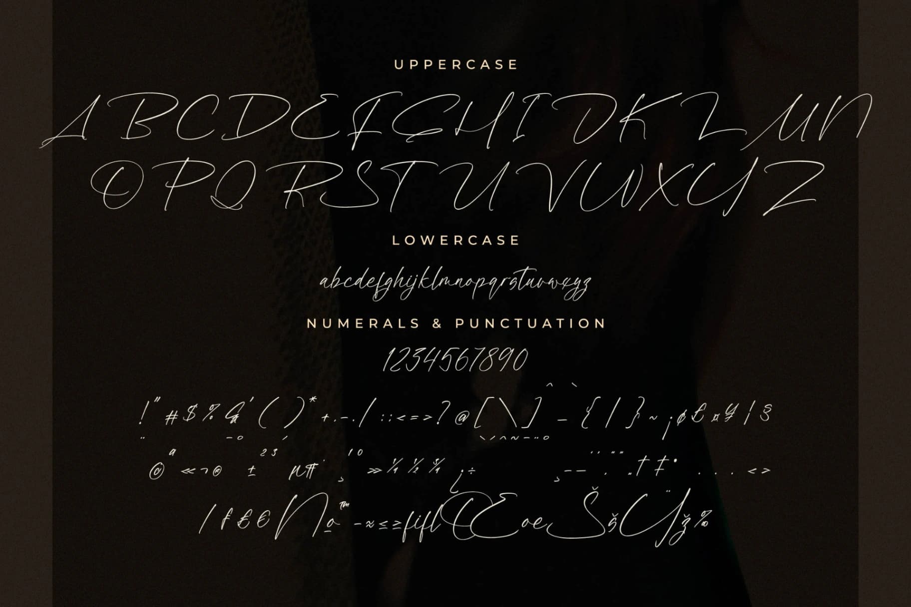 Preview 13 for Boulevard Goleriales – Modern Handwritten Script