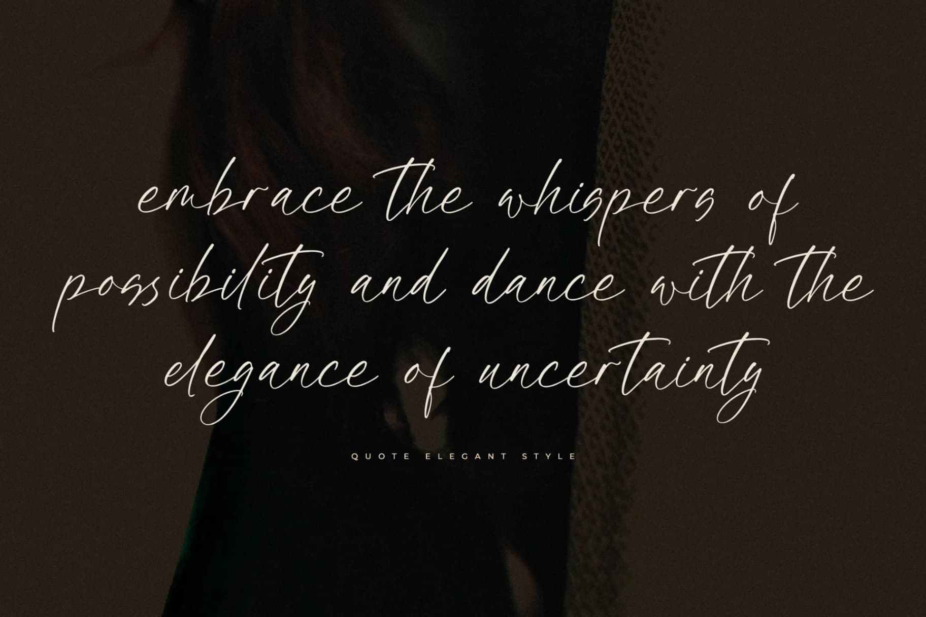 Preview 8 for Boulevard Goleriales – Modern Handwritten Script