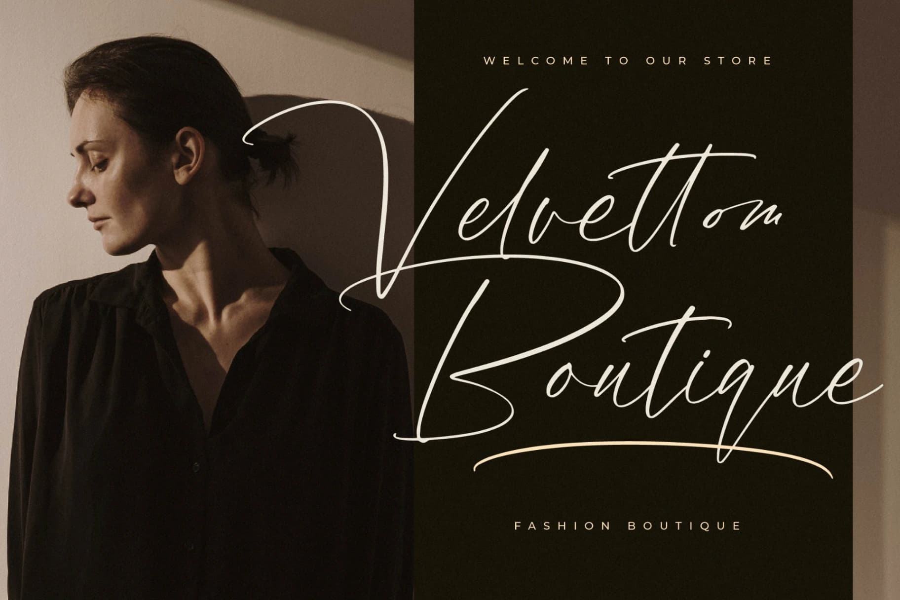 Preview 7 for Boulevard Goleriales – Modern Handwritten Script