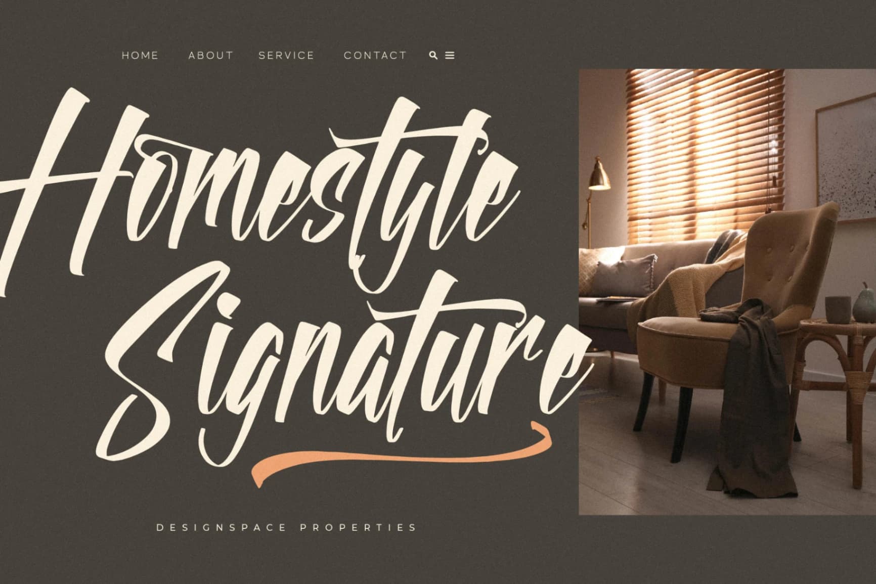 Preview 11 for Gelaxttron Beyonkers – Modern Calligraphy Font