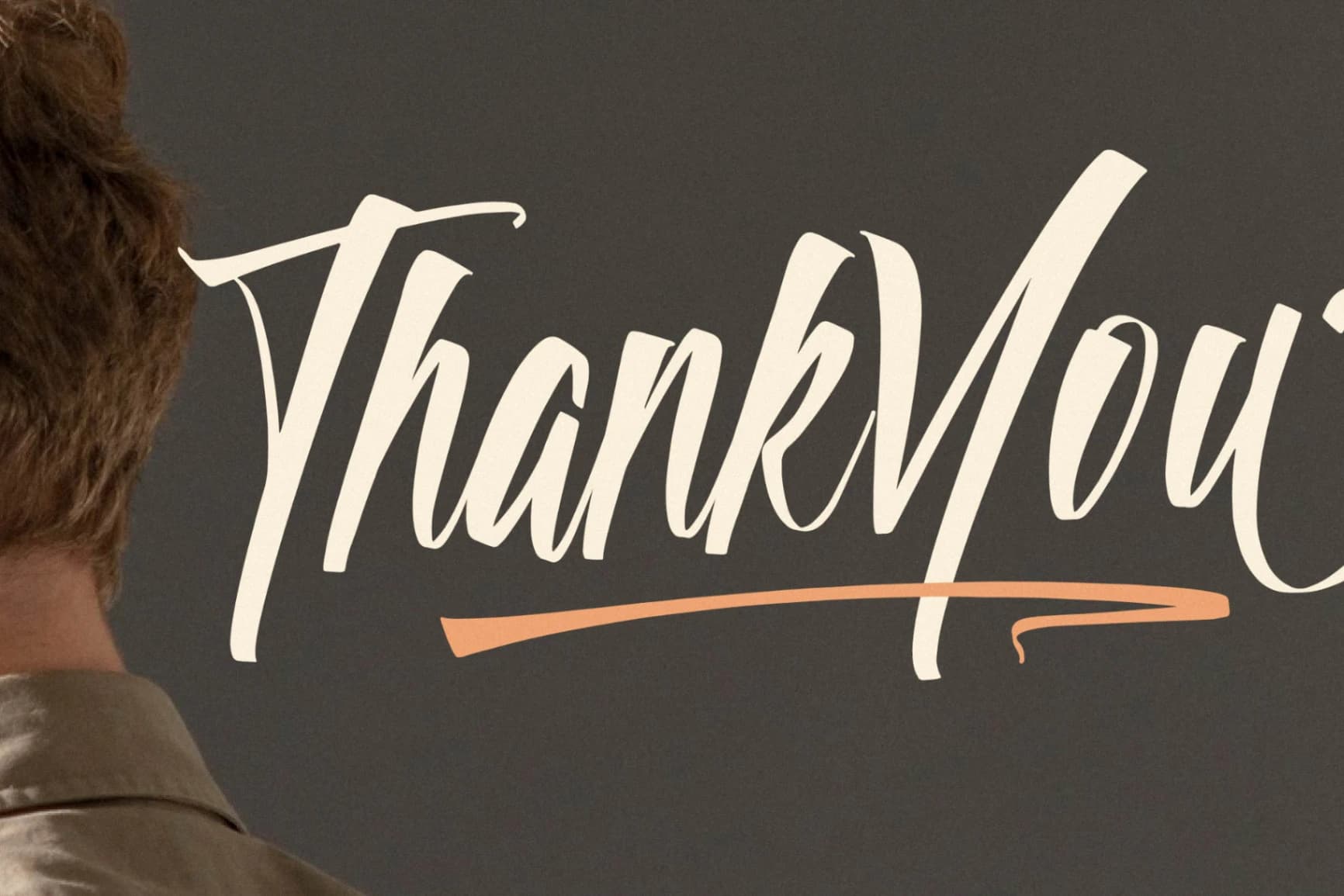 Preview 15 for Gelaxttron Beyonkers – Modern Calligraphy Font