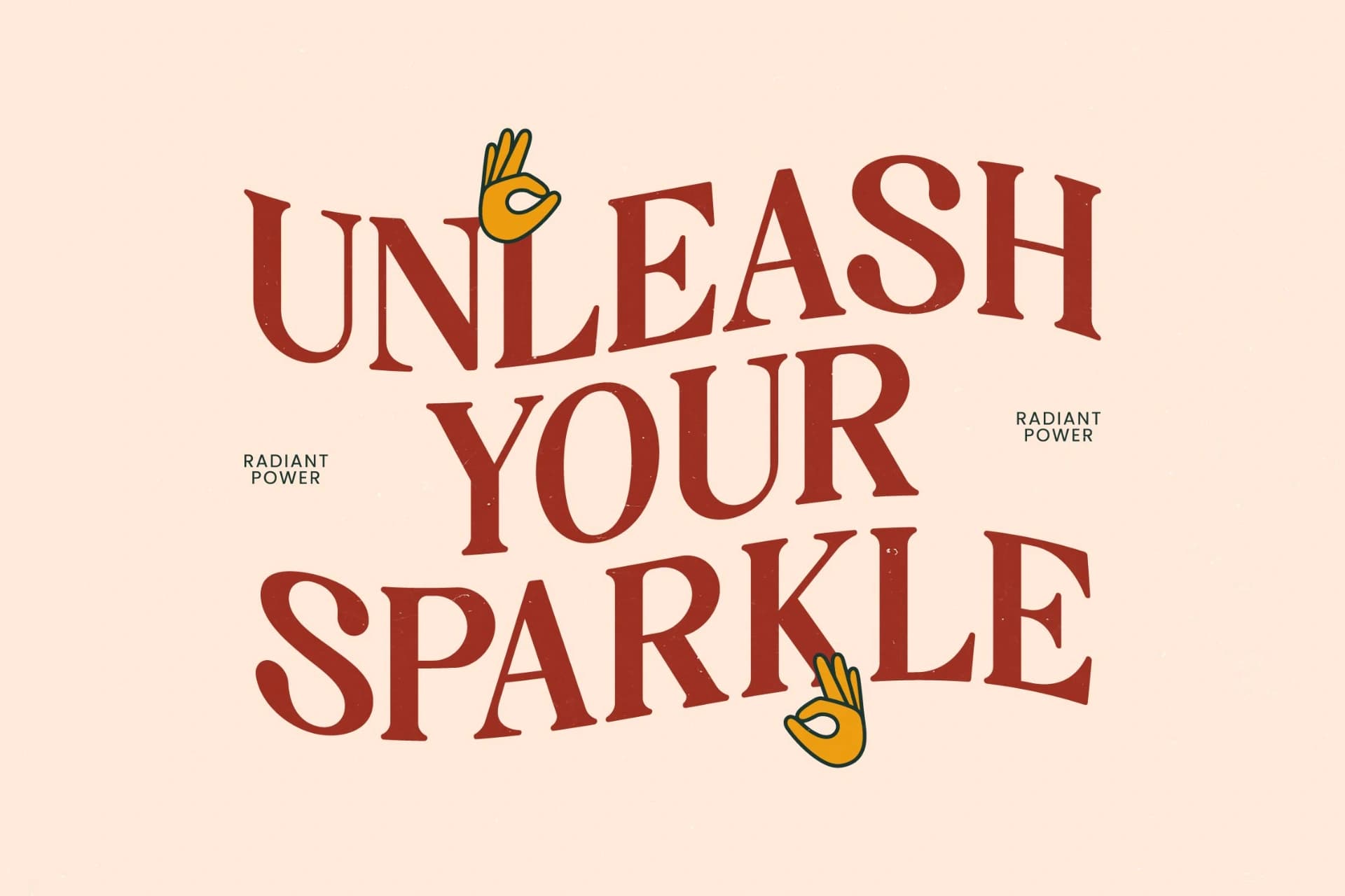 Preview 12 for Candle Midnight - Groovy Serif Display Font