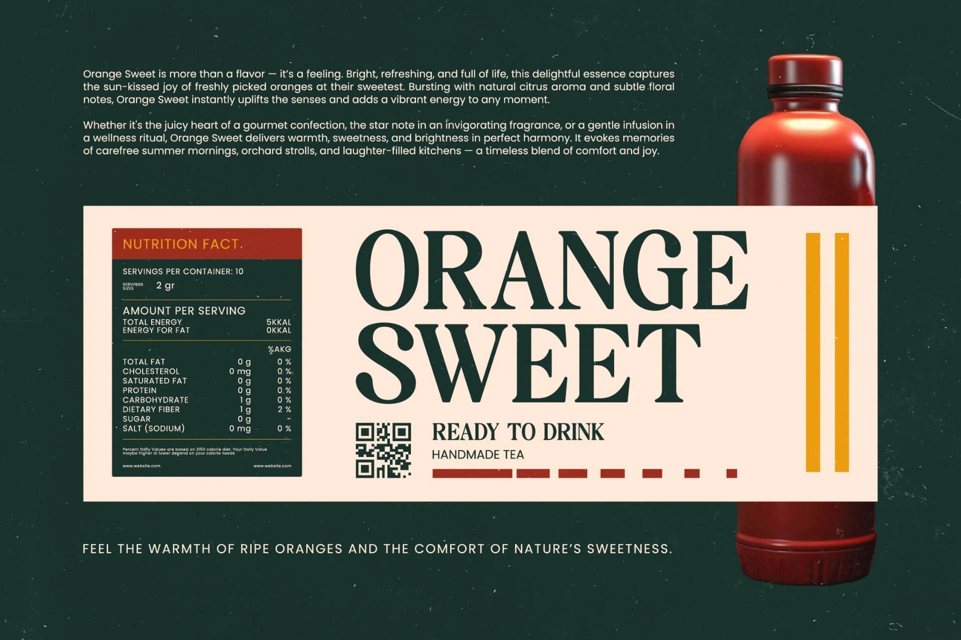 Preview 2 for Candle Midnight - Groovy Serif Display Font