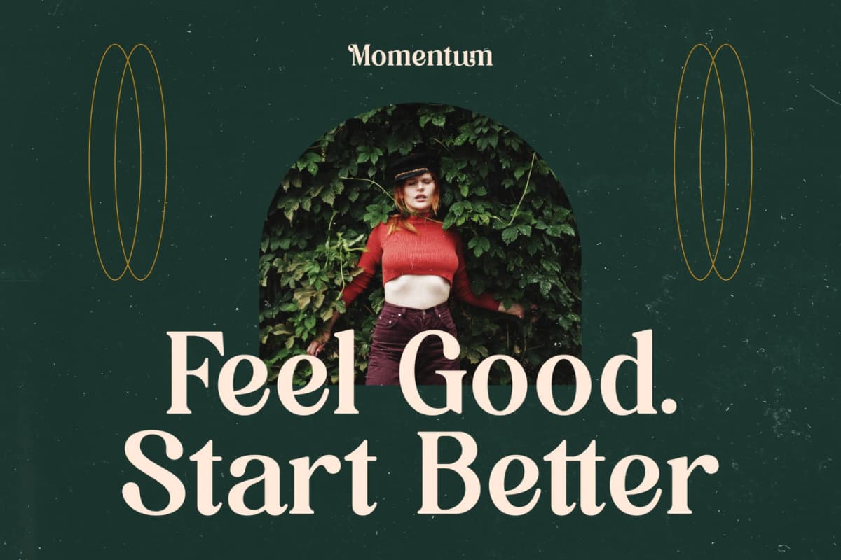 Candle Midnight - Groovy Serif Display Font font preview 7
