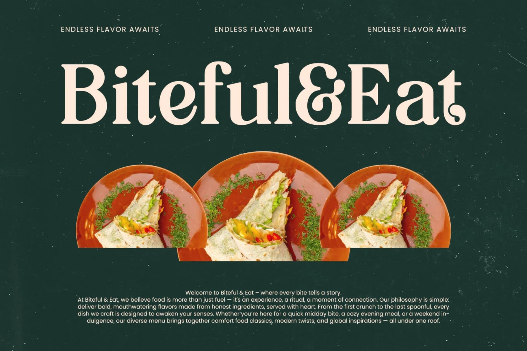 Preview 14 for Candle Midnight - Groovy Serif Display Font