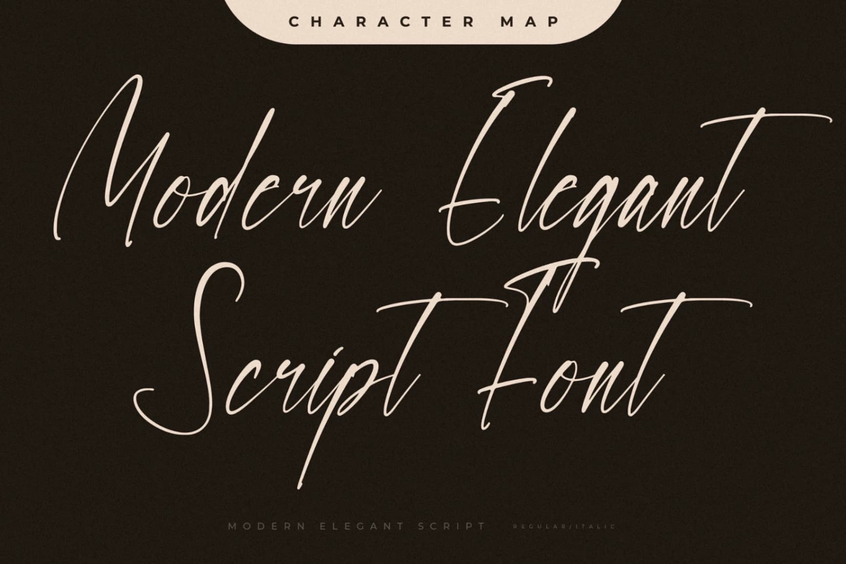Preview 8 for Rodiant Mirage – Modern Elegant Script