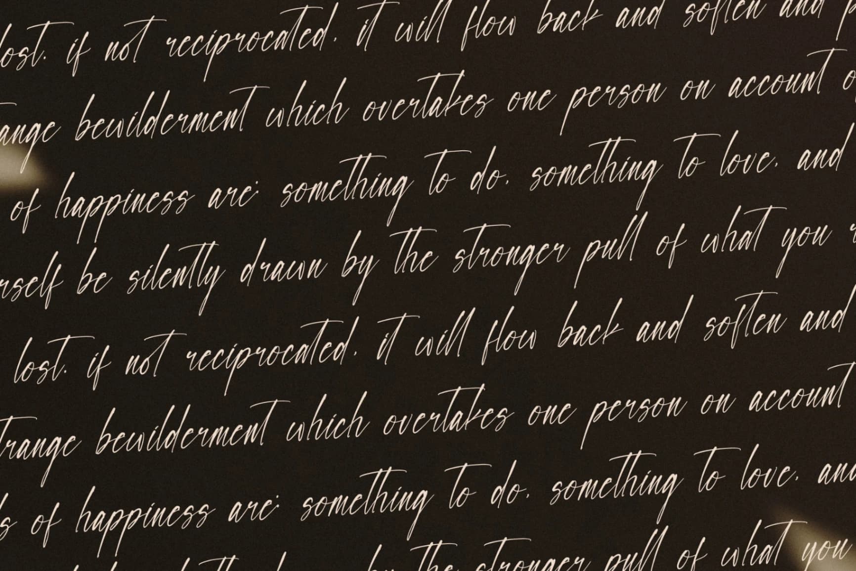 Preview 9 for Rodiant Mirage – Modern Elegant Script