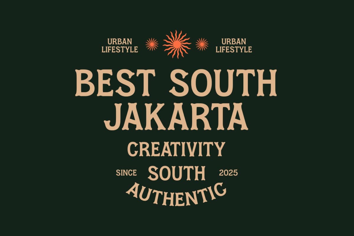 Locatro - Western Display Typeface Font font preview 7