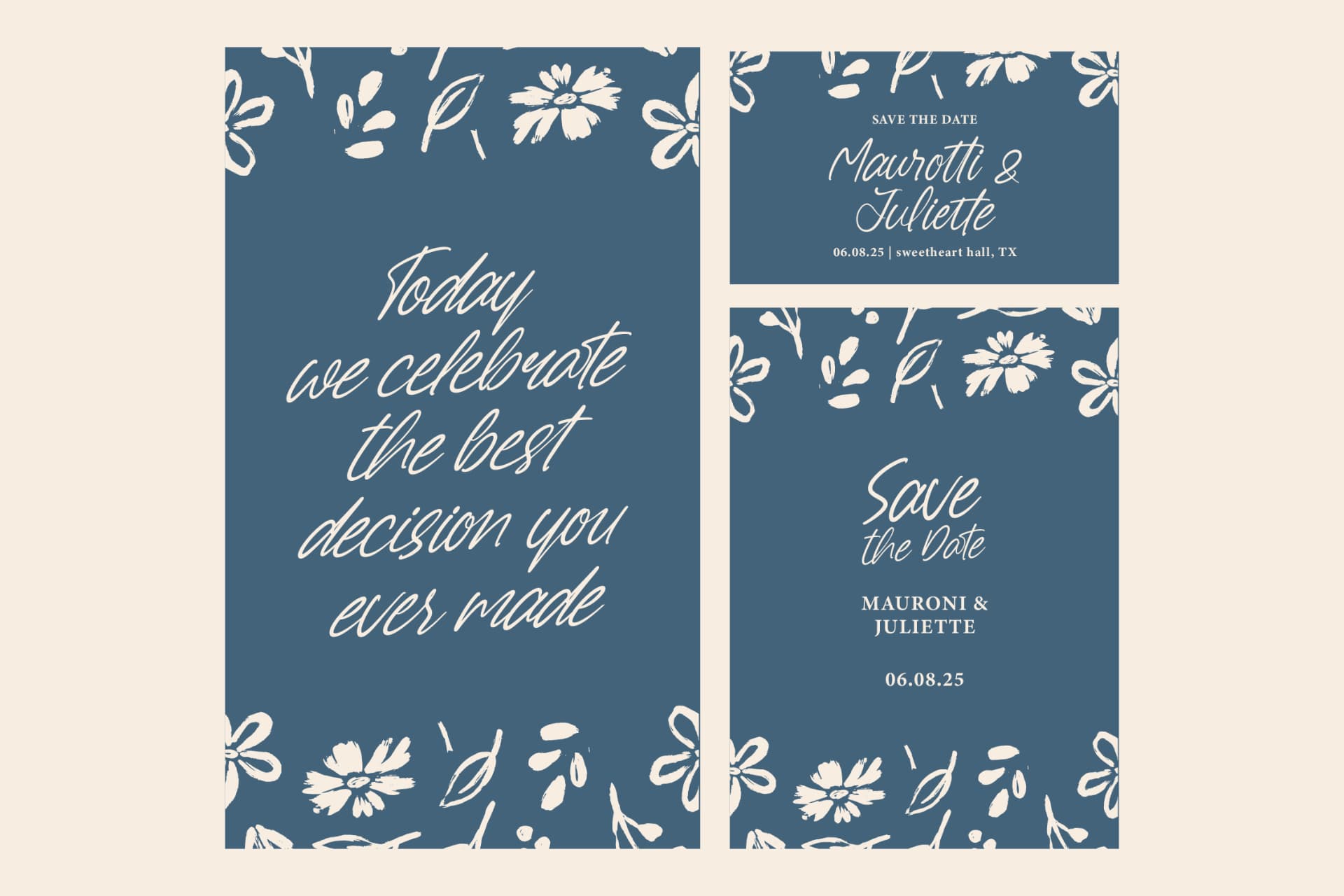 Preview 5 for Bugley Yarkest – Aesthetic Handwritten Font
