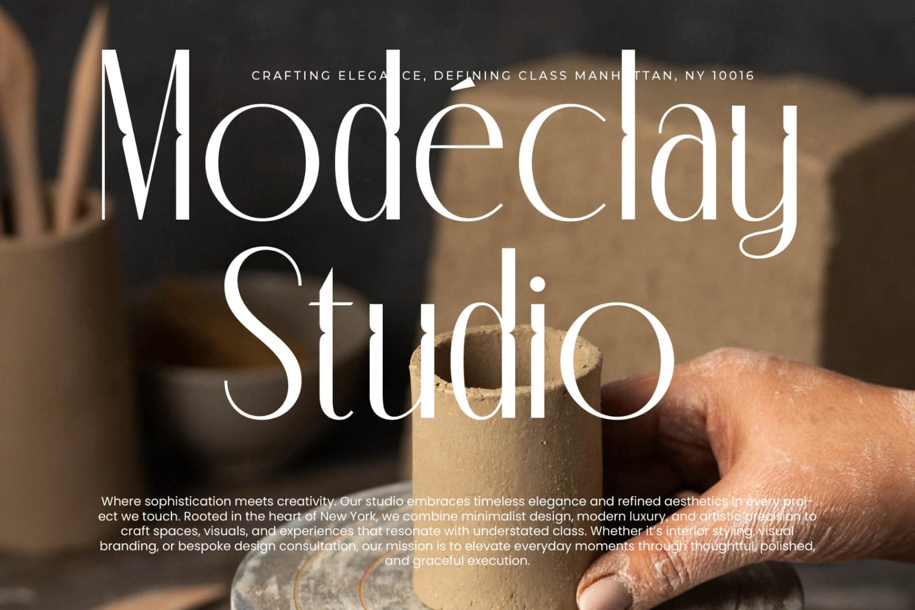 Preview 17 for Classic Makore - Modern Display Serif Font
