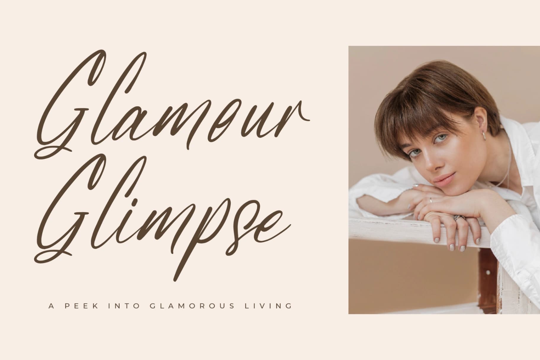 Preview 8 for Rustic Astera – Modern Handwritten Script