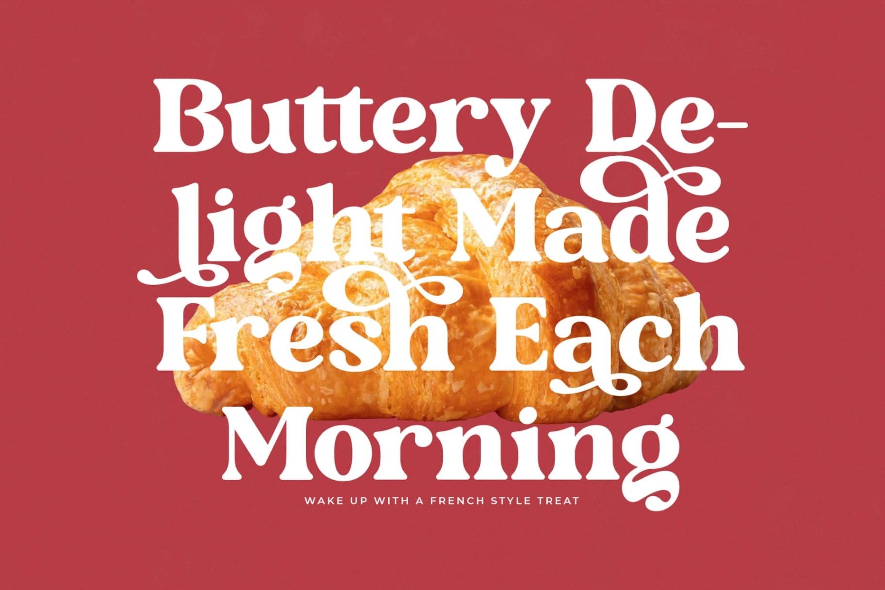Preview 3 for Monday Funky - Modern Serif Font
