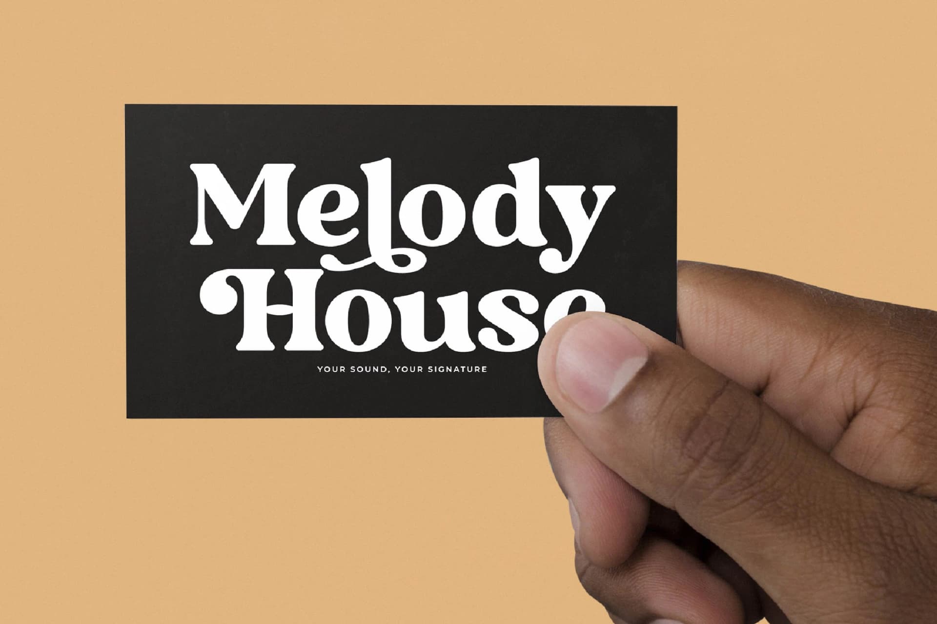 Preview 14 for Monday Funky - Modern Serif Font