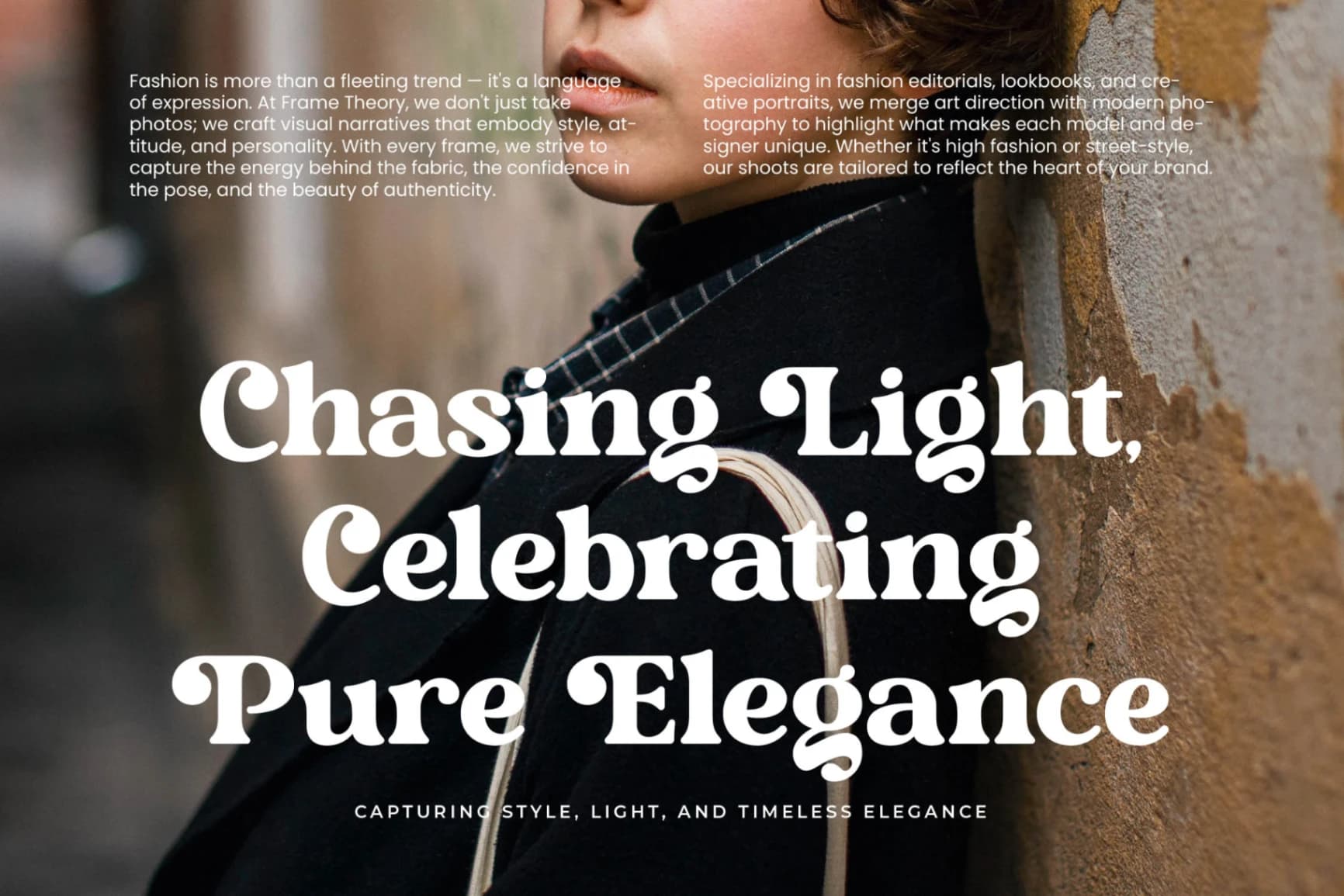 Preview 10 for Monday Funky - Modern Serif Font