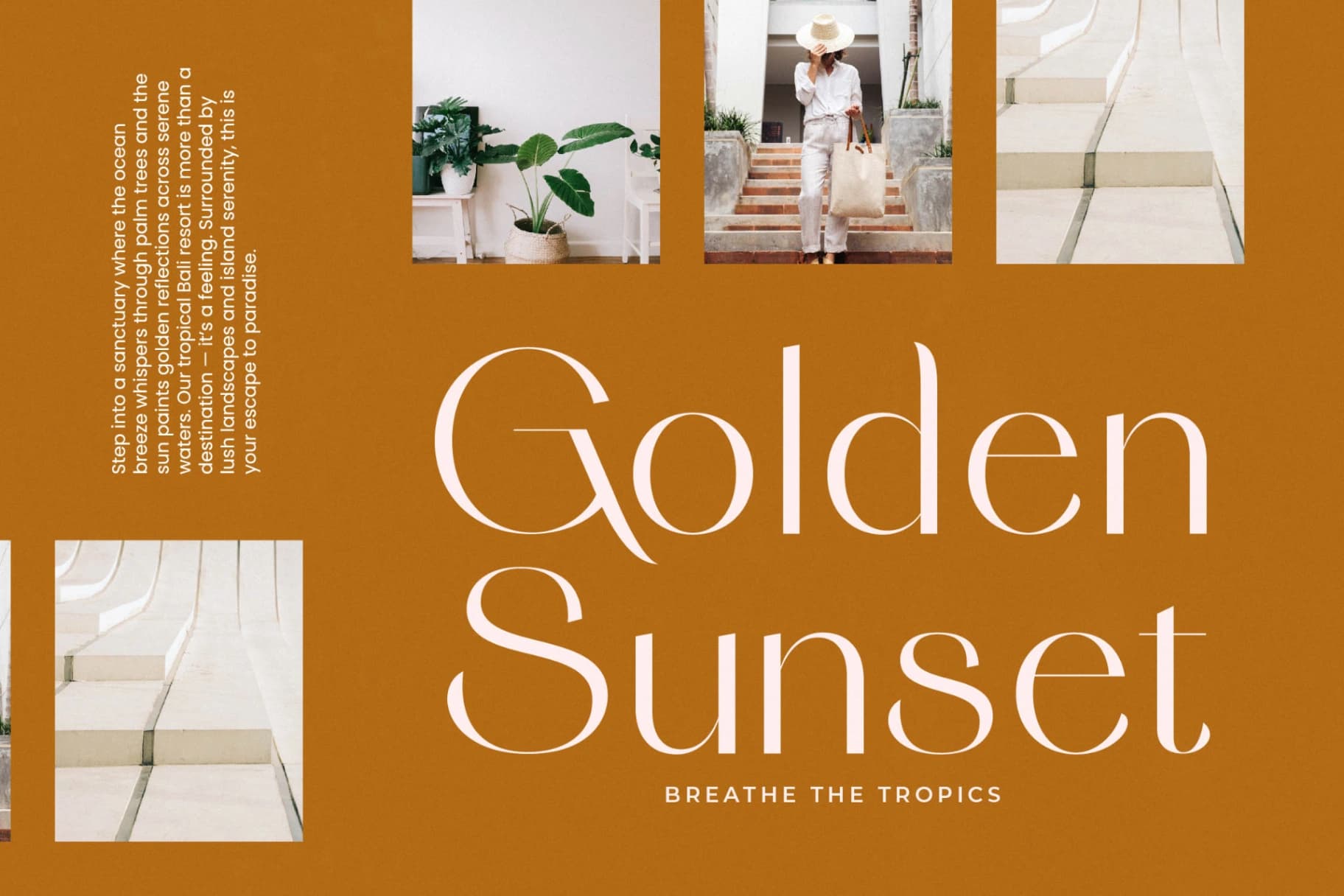 Preview 17 for Stack Qisplay - Elegant Sans Serif Font