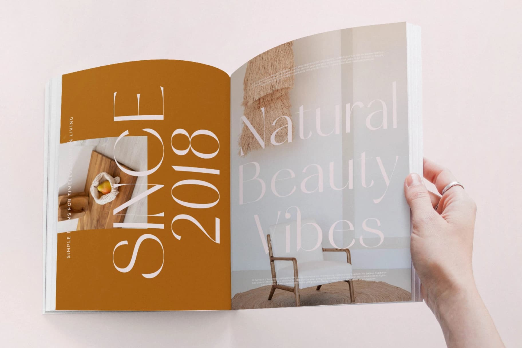 Preview 13 for Stack Qisplay - Elegant Sans Serif Font