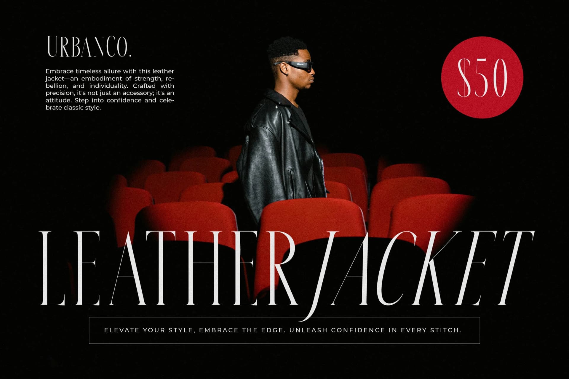 Preview 6 for Meksron – Modern Serif Font