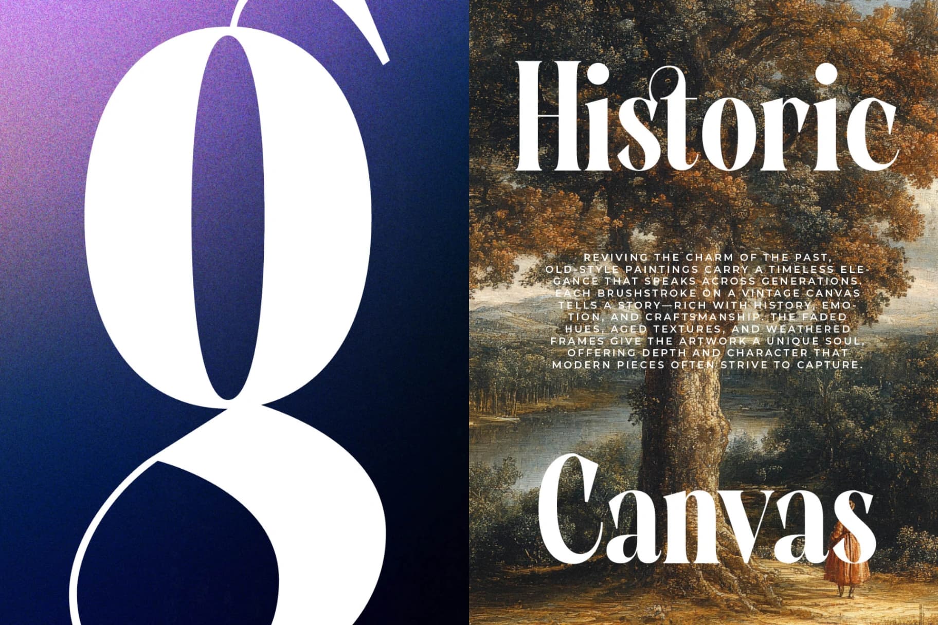 Preview 3 for Evolugi - Modern Serif Font