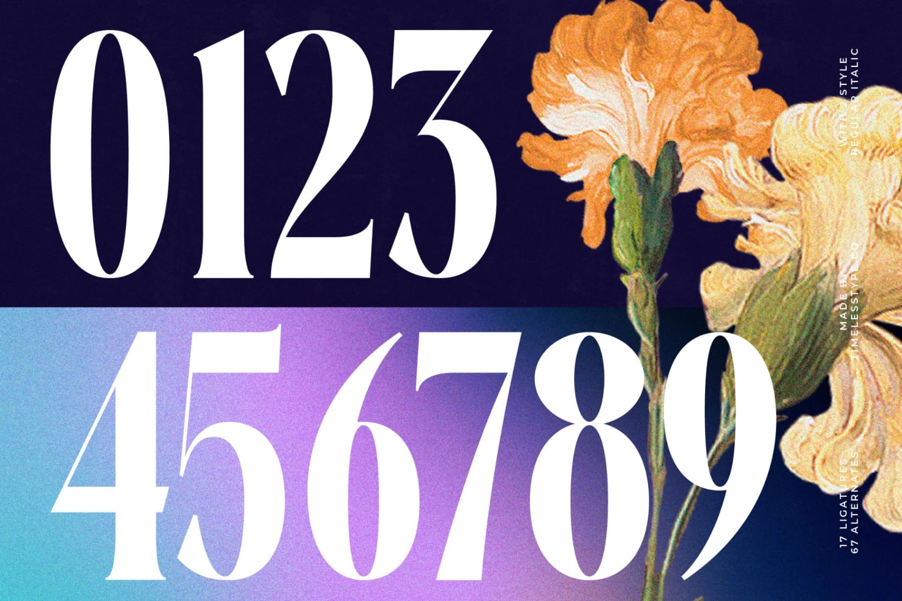 Preview 14 for Evolugi - Modern Serif Font