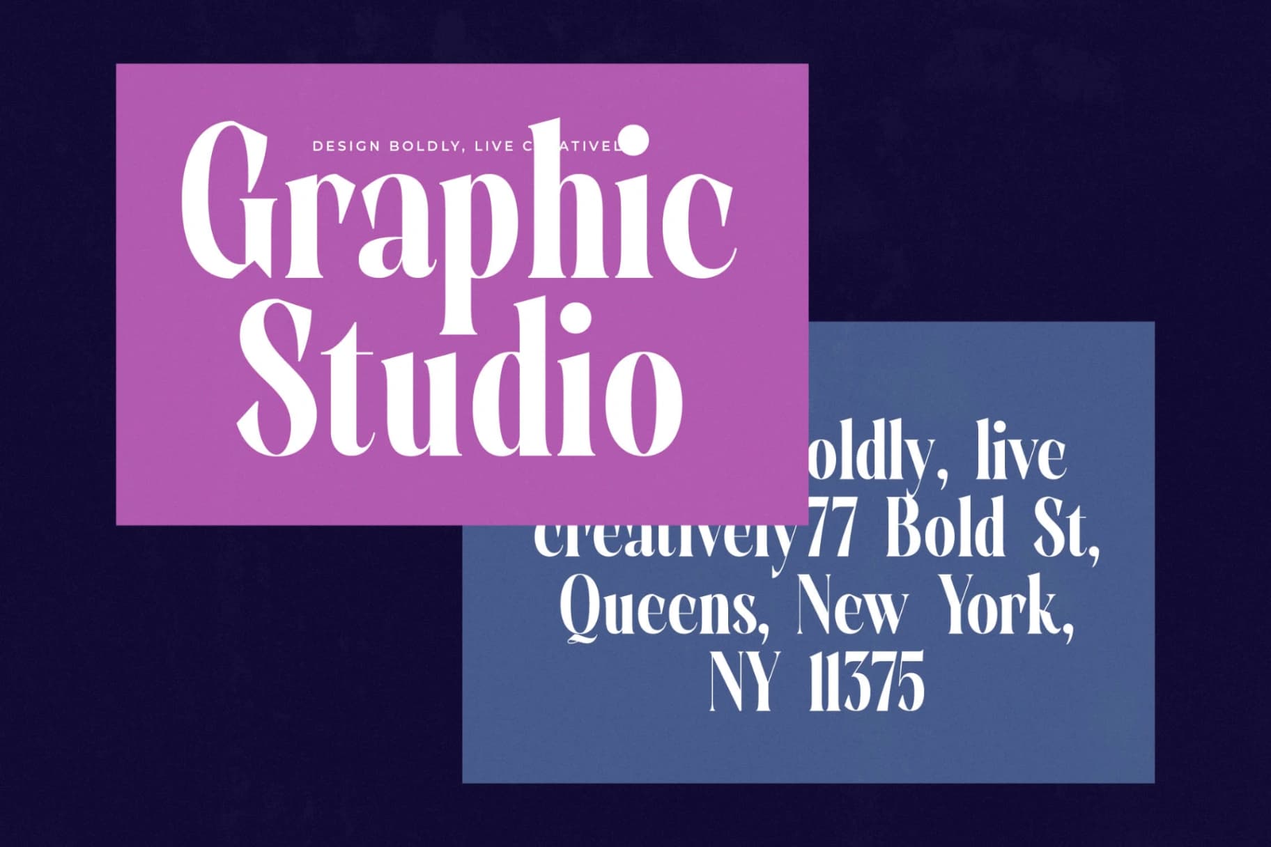 Preview 8 for Evolugi - Modern Serif Font