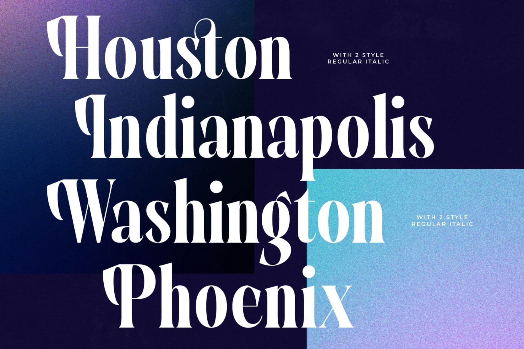 Preview 11 for Evolugi - Modern Serif Font