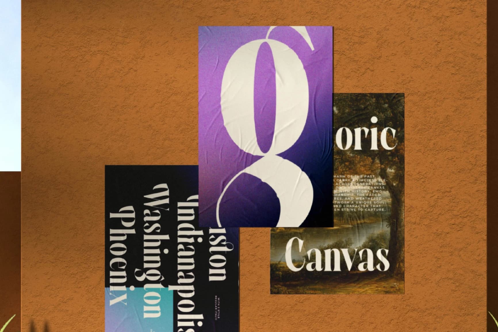 Preview 13 for Evolugi - Modern Serif Font