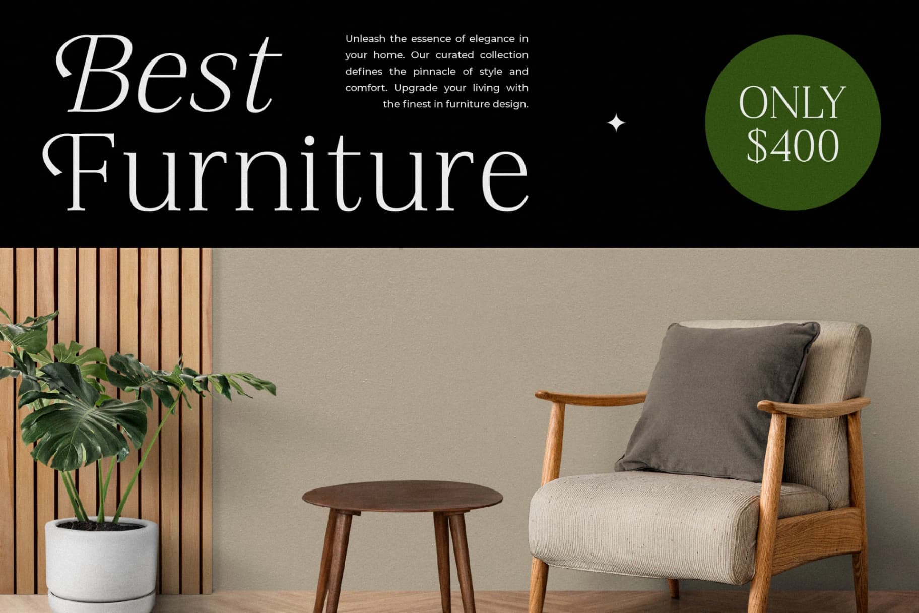 Preview 9 for Blacindy – Modern Serif Font