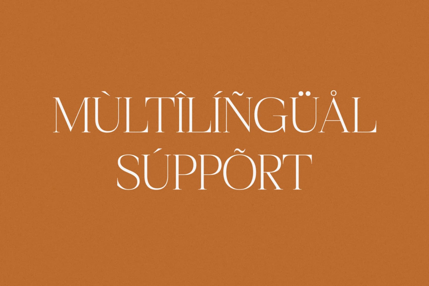 Preview 12 for Realife Moment – Modern Serif Font