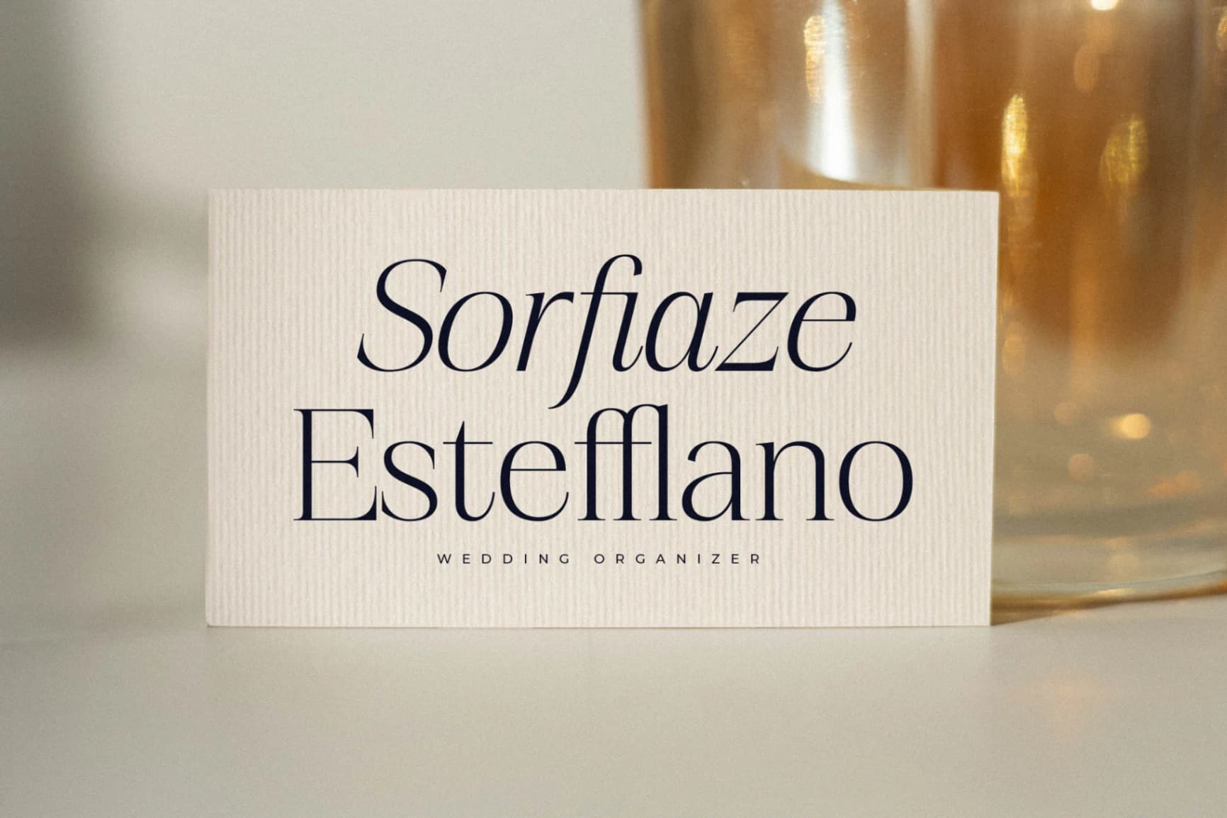Preview 6 for Realife Moment – Modern Serif Font