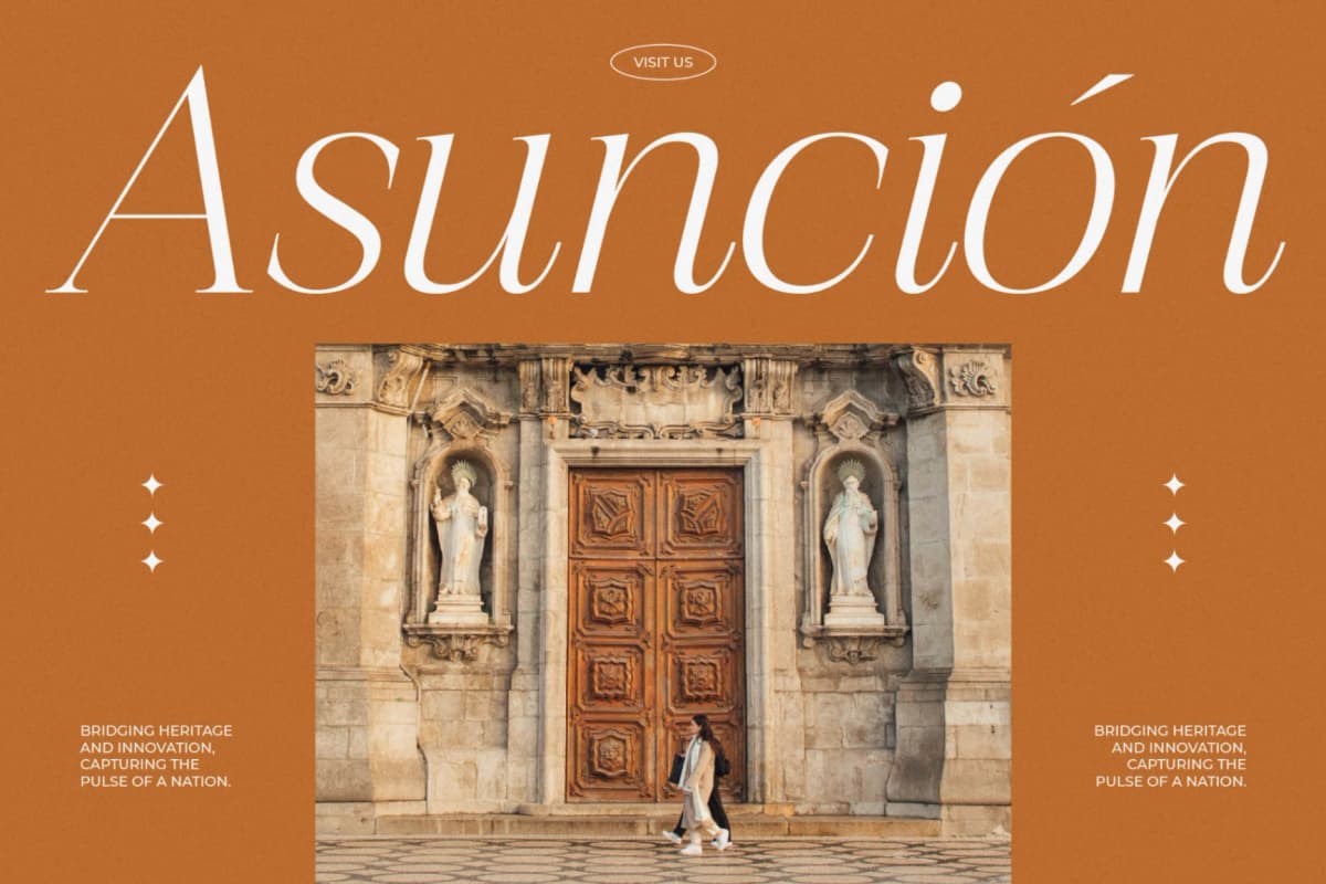 Preview 4 for Realife Moment – Modern Serif Font