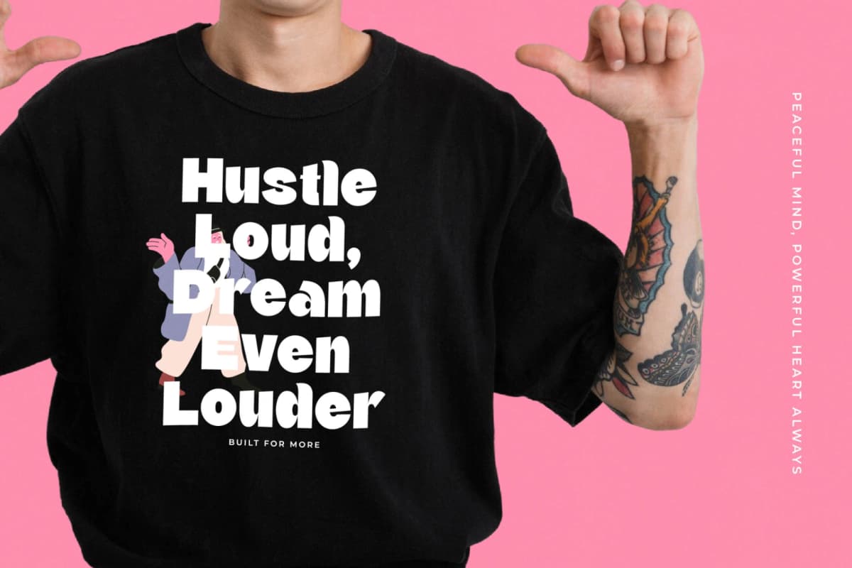 Preview 2 for Rapid Squad - Modern Sans Serif Font