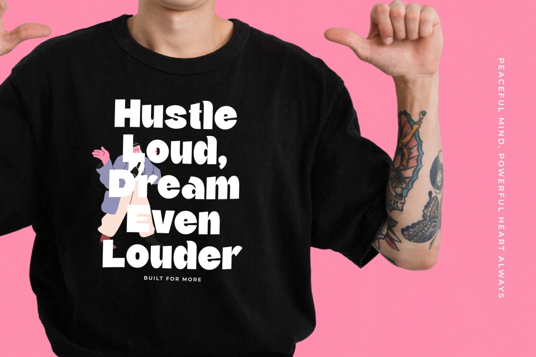 Preview 2 for Rapid Squad - Modern Sans Serif Font