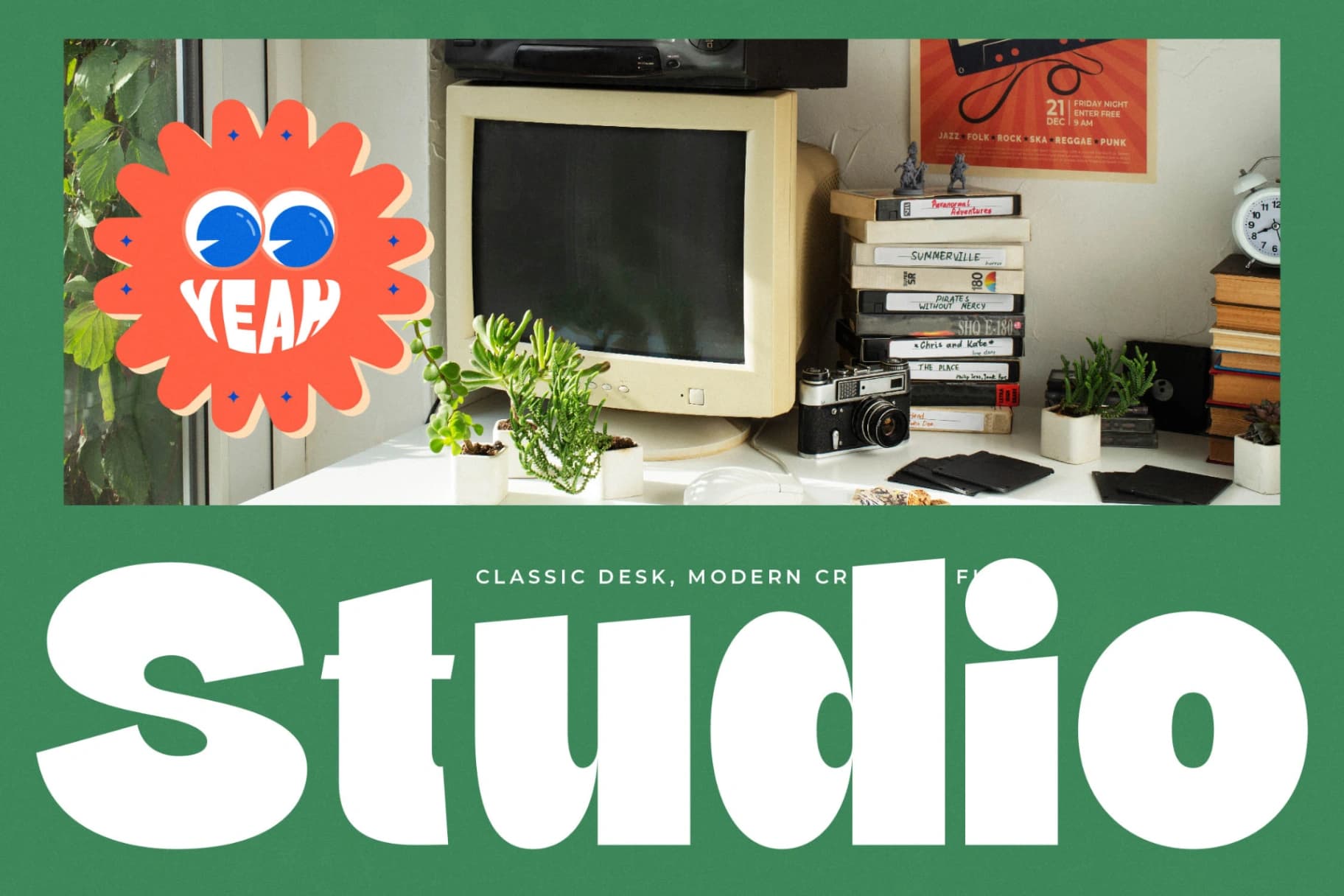 Preview 9 for Rapid Squad - Modern Sans Serif Font