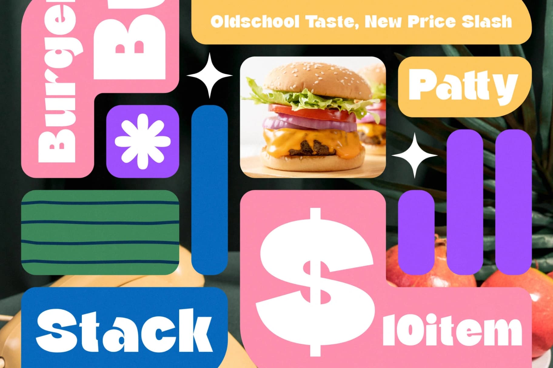 Preview 19 for Rapid Squad - Modern Sans Serif Font