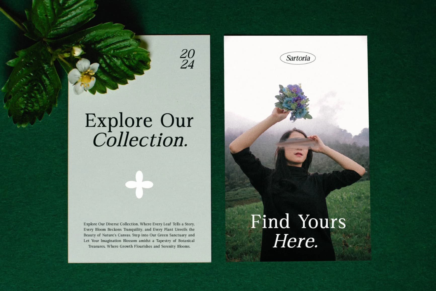 Preview 3 for Gardmun Kinsley – Modern Serif Font