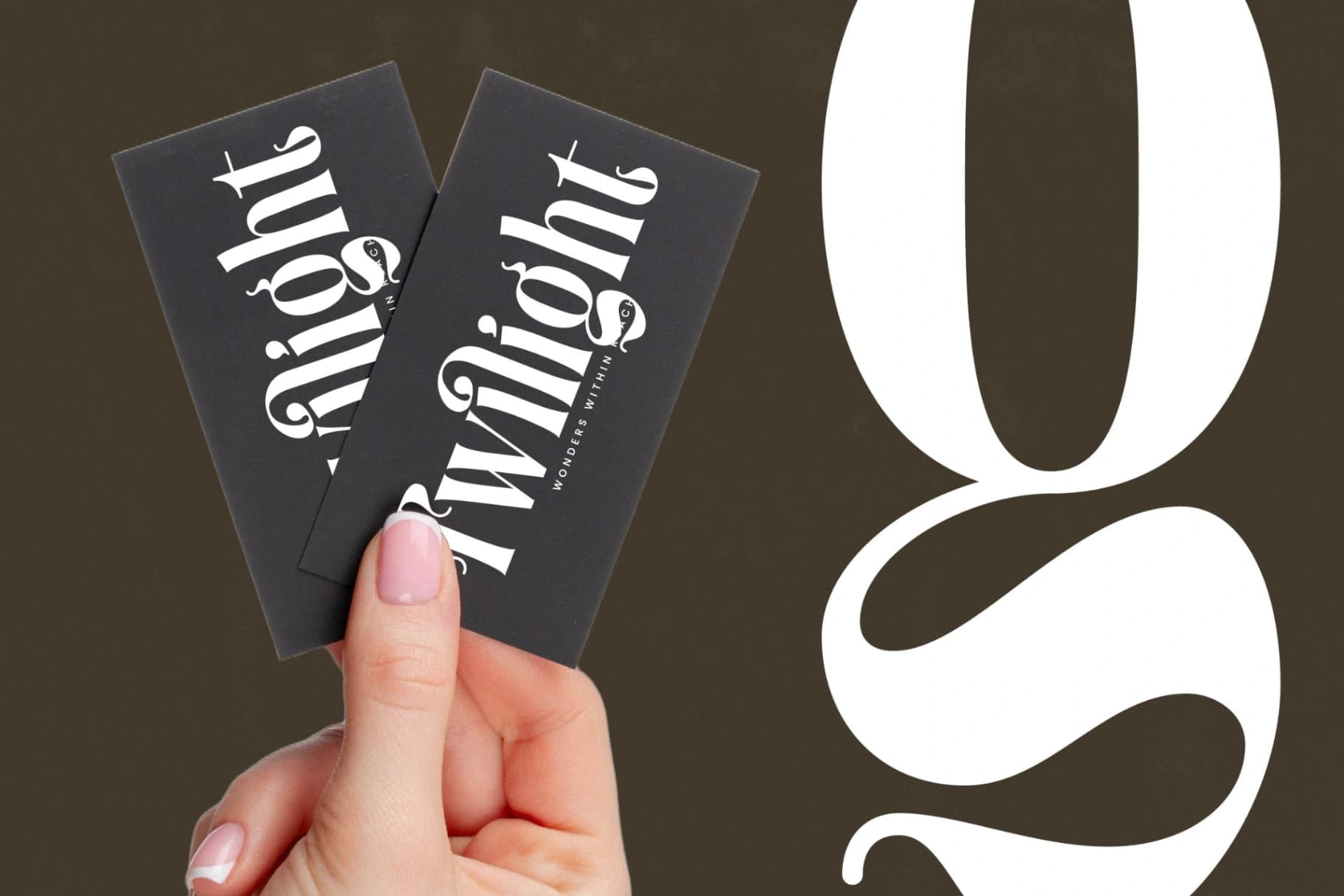Preview 11 for Biblonk Matter - Modern Alternate Serif Font