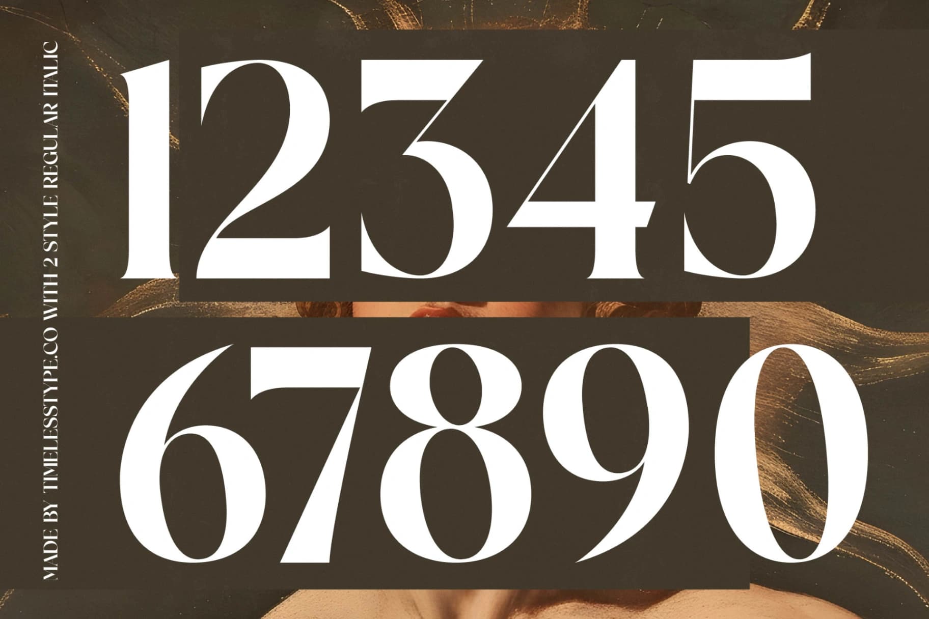 Preview 17 for Biblonk Matter - Modern Alternate Serif Font