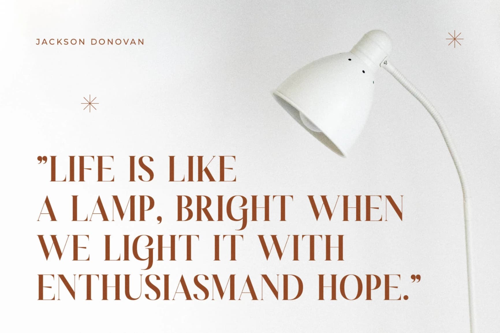 Preview 6 for Glanity – Modern Serif Font