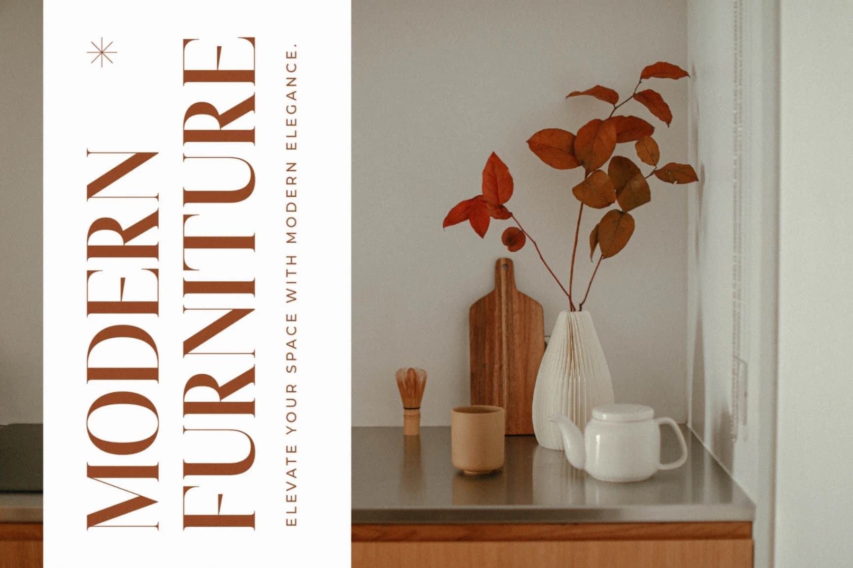 Preview 9 for Glanity – Modern Serif Font