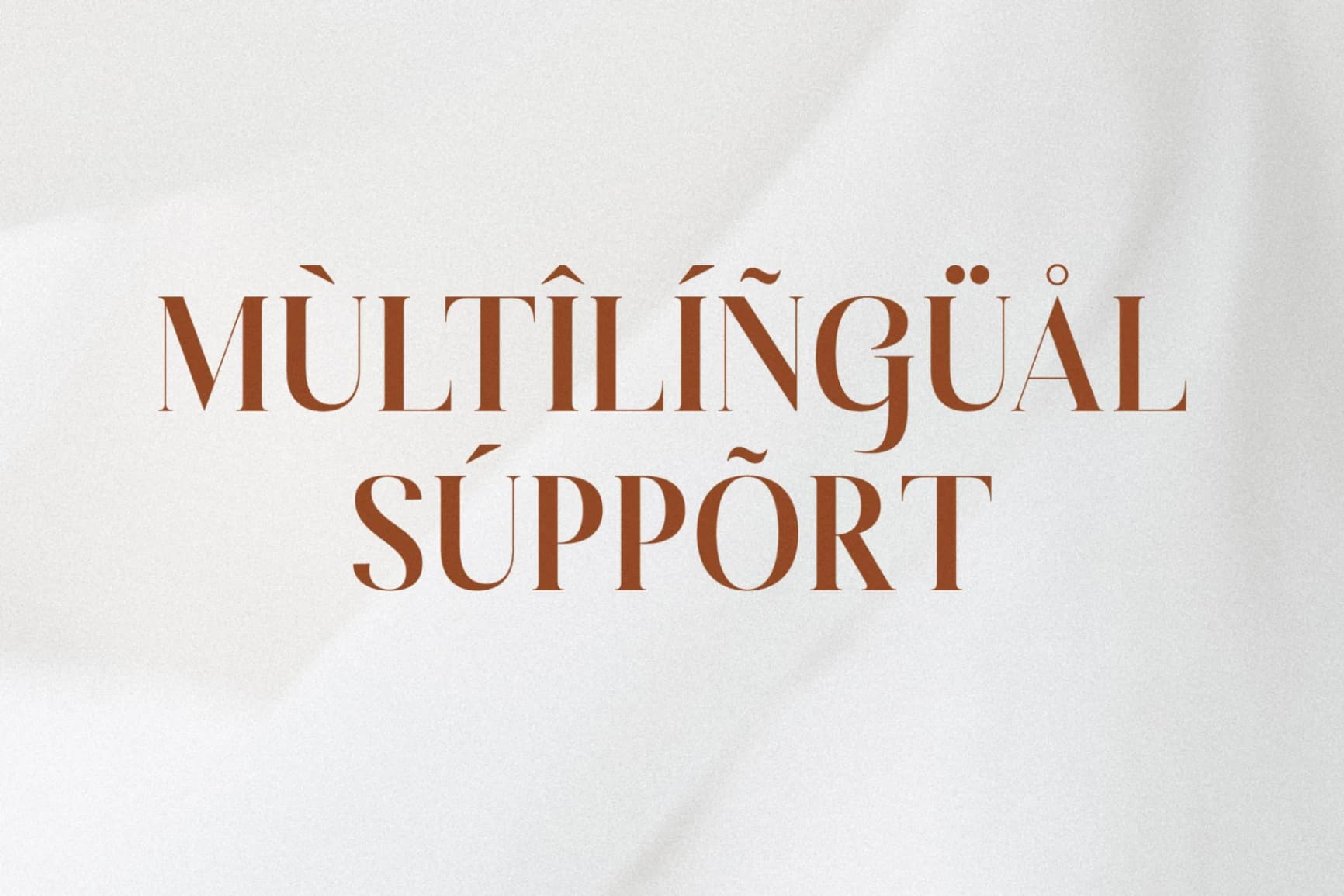 Preview 12 for Glanity – Modern Serif Font