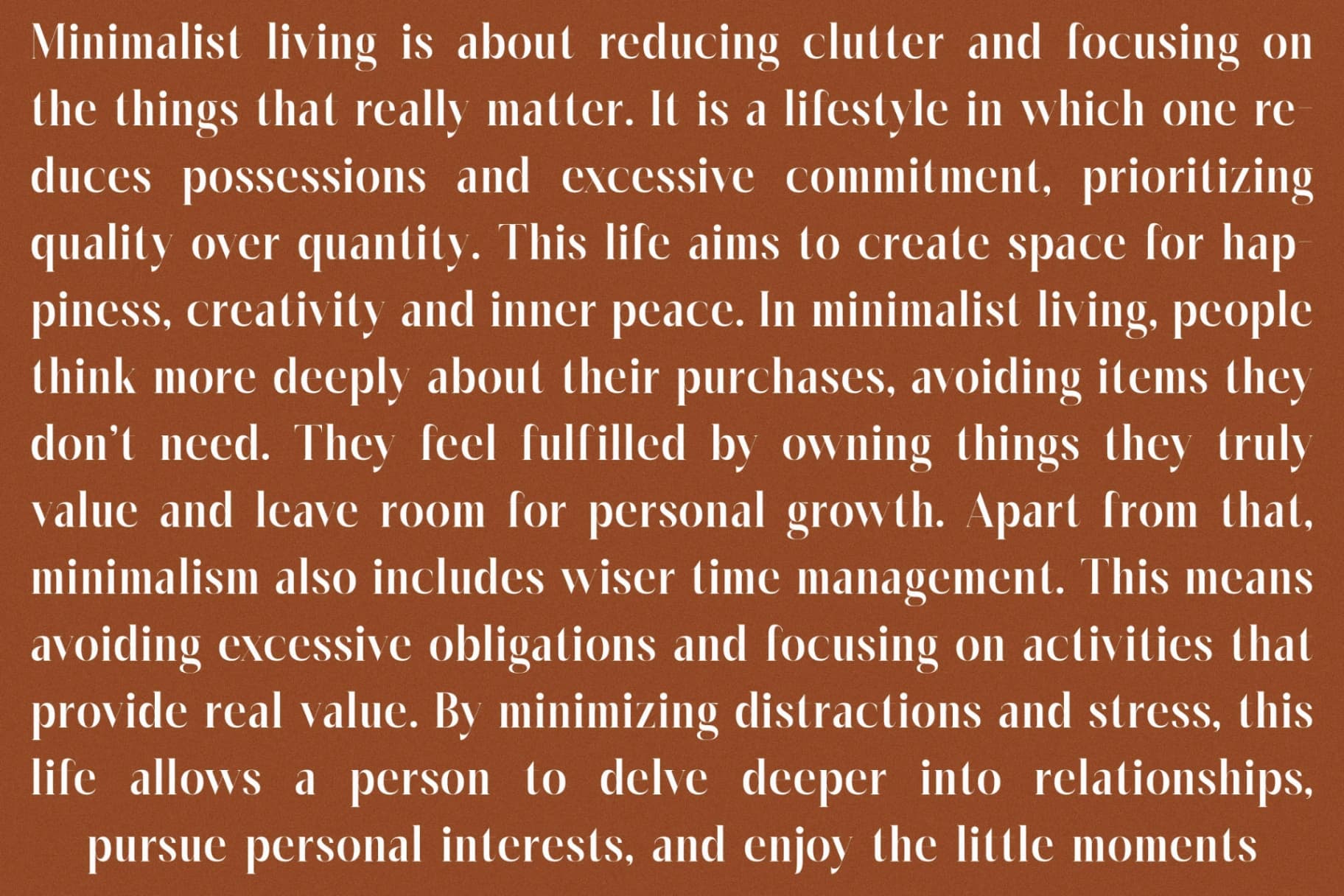 Preview 11 for Glanity – Modern Serif Font
