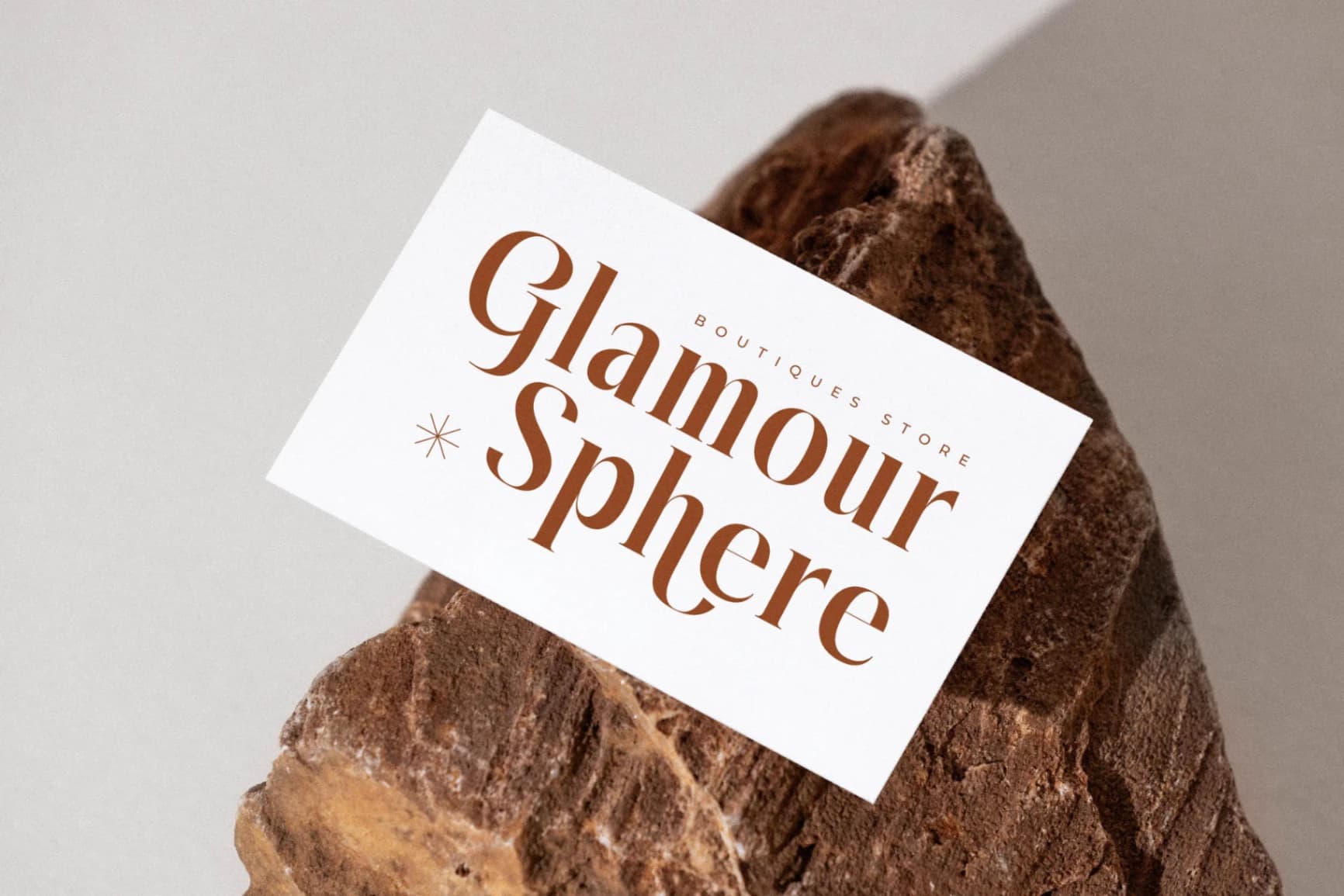Preview 5 for Glanity – Modern Serif Font