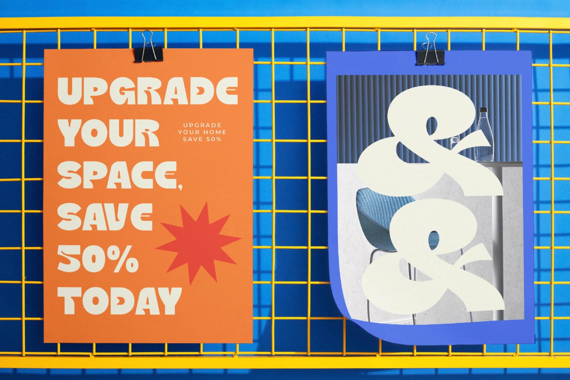 Preview 8 for Ripple Mood - Modern Bold Sans Serif