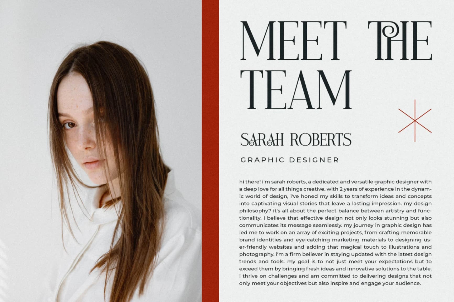 Preview 5 for Modasite – Modern Serif Font