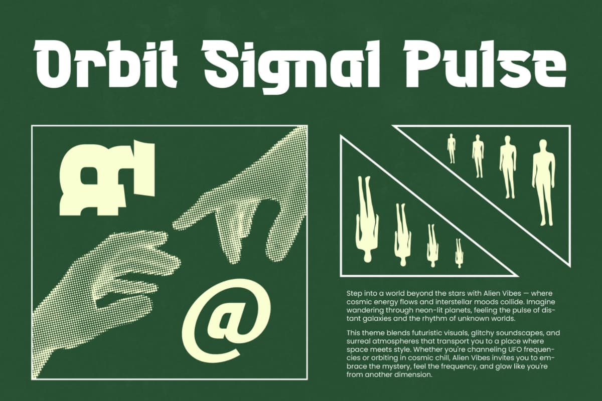 Maytex - Modern Sans Serif Font font preview 3